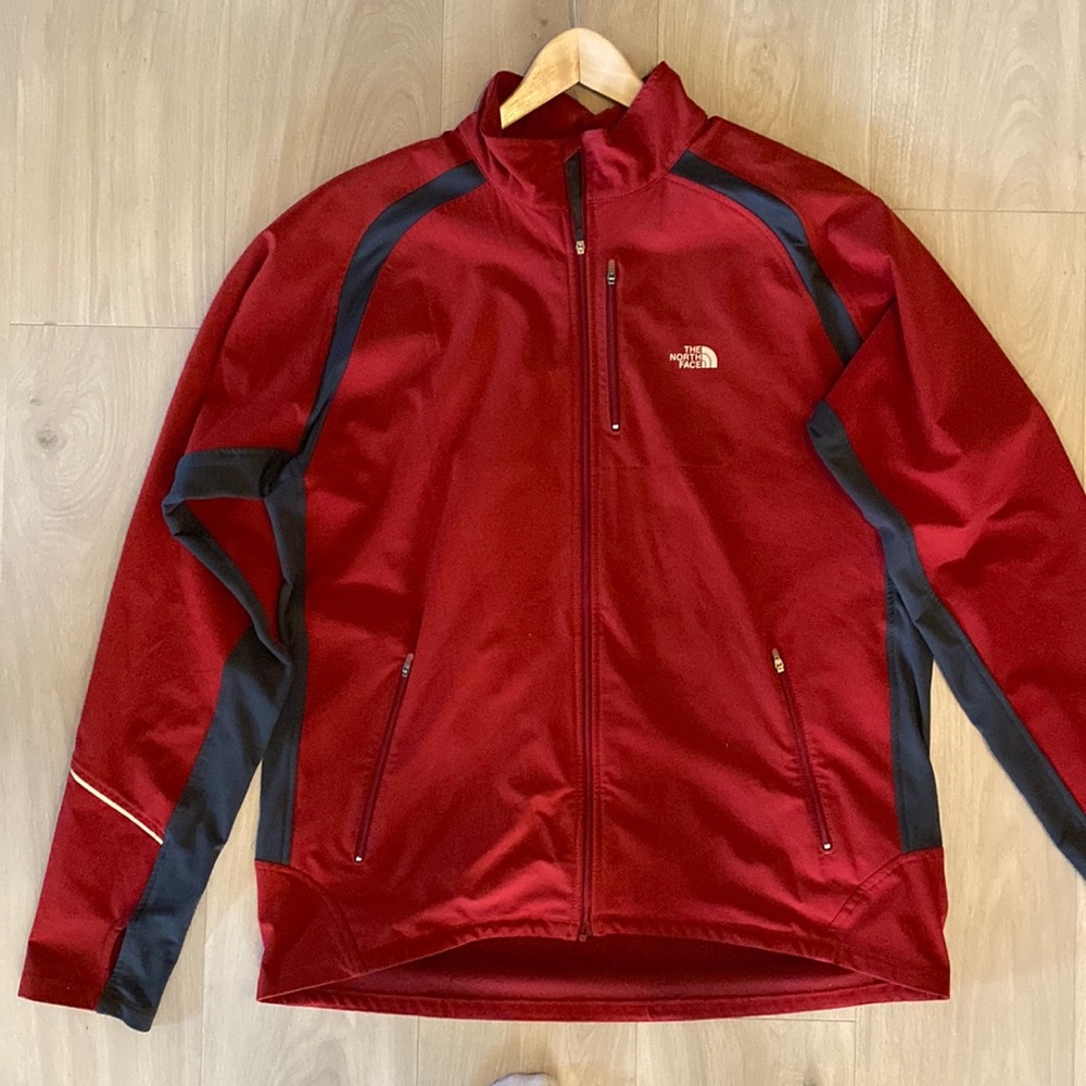 Mens XL North Face jacket